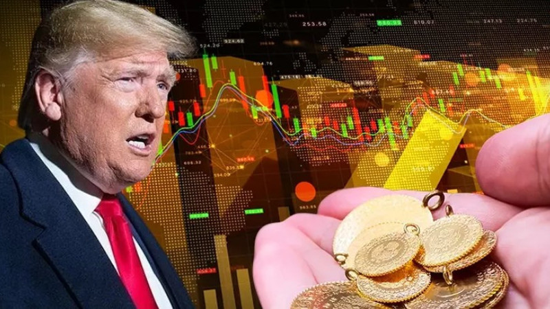 Tek cümle piyasaları altüst etti! Altının ateşi yükseldi