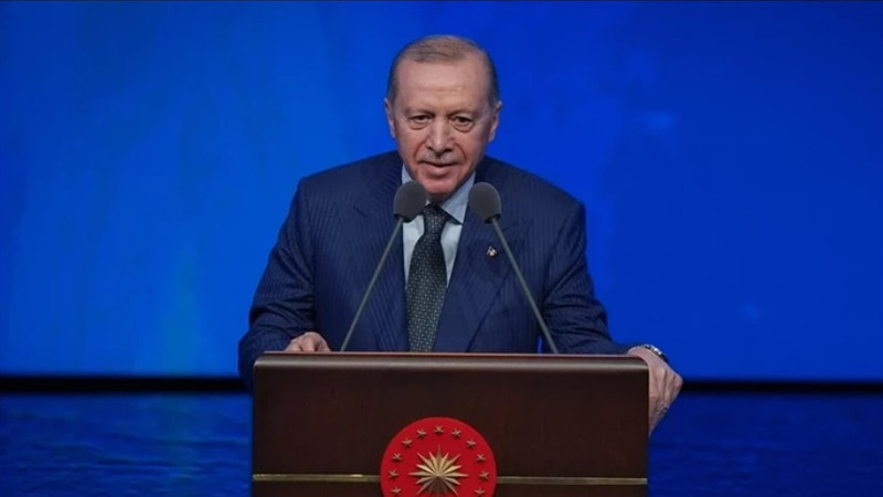 Cumhurbaşkanı Erdoğan: Sözümüz her platformda geçiyor! Artık takip eden değil, takip edilen bir Türkiye var
