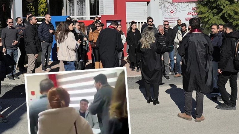 Karne için gittikleri anaokulunun iflas ettiğini öğrenen veliler, mağduriyetlerinin giderilmesini istiyor