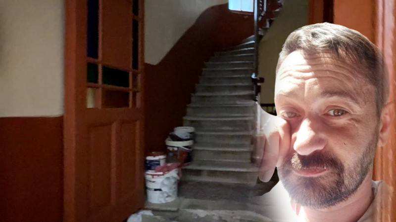 Beyoğlu'nda İngiliz profesör ölü bulundu