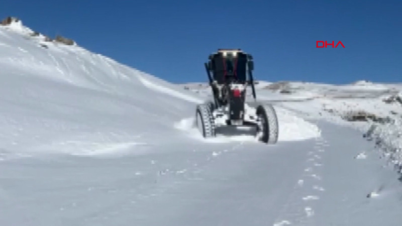 Son 20 yılın en yoğun kar yağışı yaşandı: 'Türkiye'nin en kirli ili olarak belirlenmişti, temizlendi'