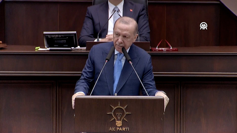 Cumhurbaşkanı Erdoğan: Bayrağımıza uzanan kirli elleri bulup, bunun hesabını soracağız