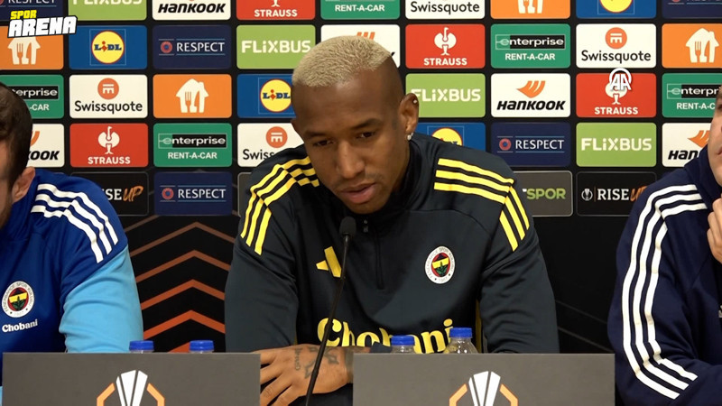 Anderson Talisca'dan Alex benzetmelerine yanıt: 'Bence kulüp tarihinin en büyük oyuncusu!'