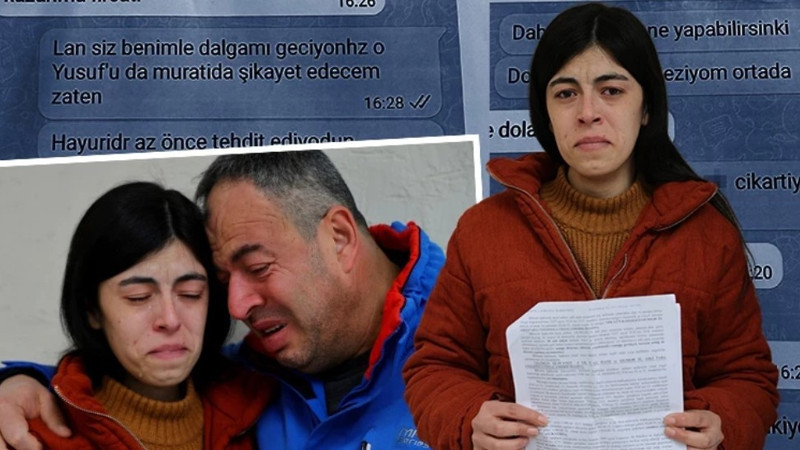 Arkadaşına güvenip IBAN'ını kullandırdı, başına gelmeyen kalmadı