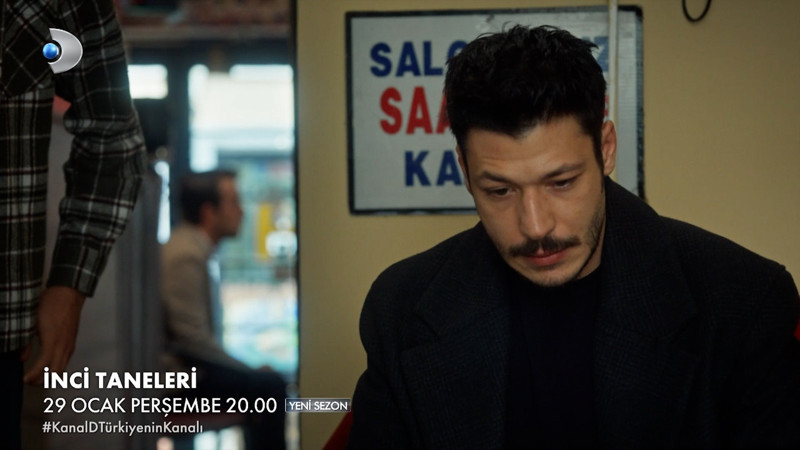 İnci Taneleri 45. bölüm tanıtımı