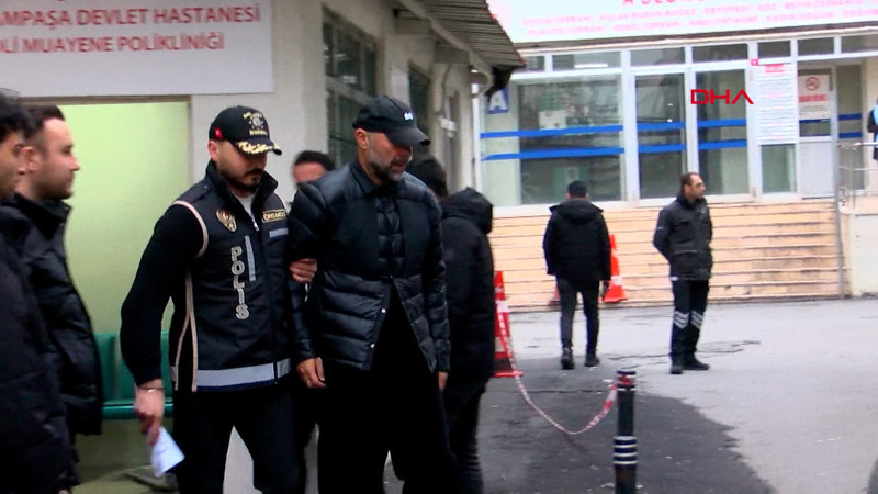 Esat Yontunç adli kontrol tedbiriyle serbest bırakıldı