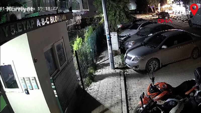 Eski erkek arkadaşı tarafından sokak ortasında öldürüldü; o anlar kamerada