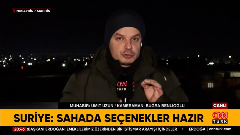 YPG'ye verilen süre doldu