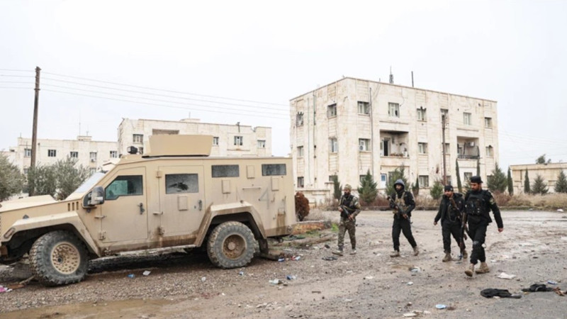 Suriye ateşkesine 15 günlük uzatma