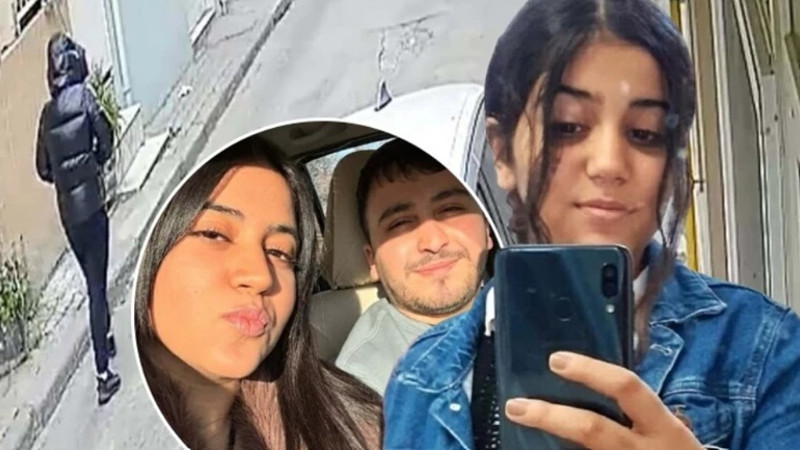 Dilan'ı boğup, intihar gibi göstermeye çalışmış