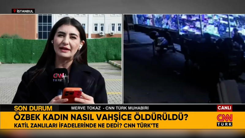 Şişli'deki vahşette katilin ifadesi ortaya çıktı! Her satırı kan dondurdu