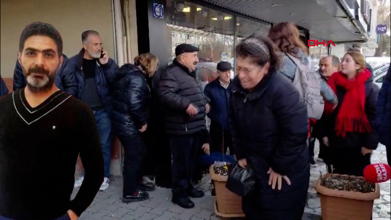 Eski eşini tabancayla yaralayıp, kayınvalidesini öldürdükten sonra intihar etti!