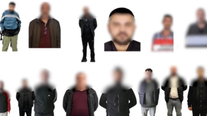 Bakan Yerlikaya duyurdu: Çirkinler Organize Suç Örgütü Yöneticisi yakalandı