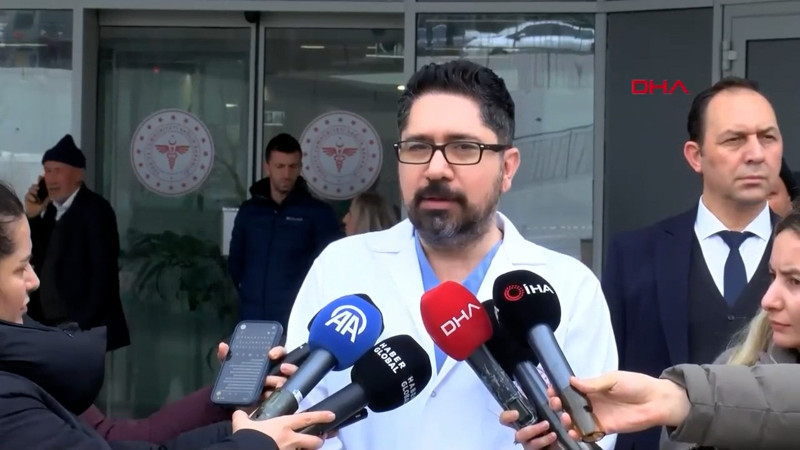 Hakan Taşıyan'ın doktorundan açıklama