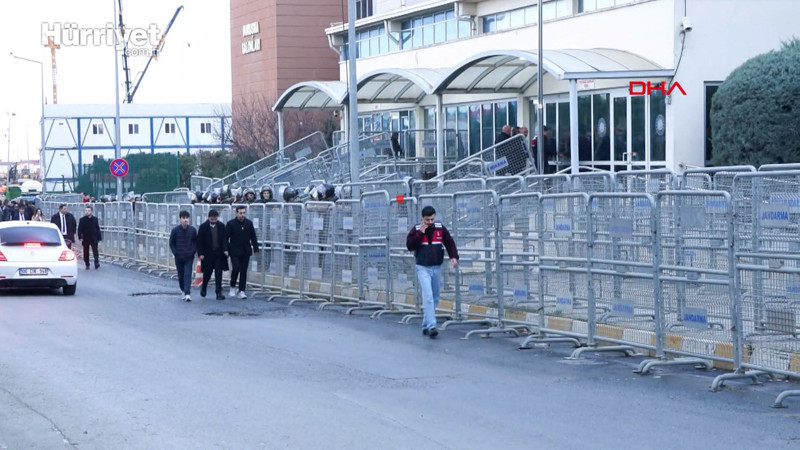 'Aziz İhsan Aktaş' davasının ikinci gün