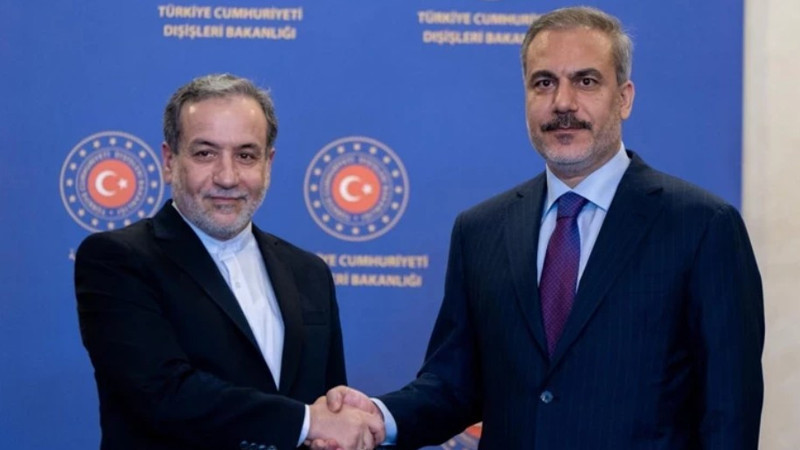 İran'dan Türkiye'ye kritik ziyaret: Dışişleri Bakanı Hakan Fidan ve Abbas Arakçi görüşecek