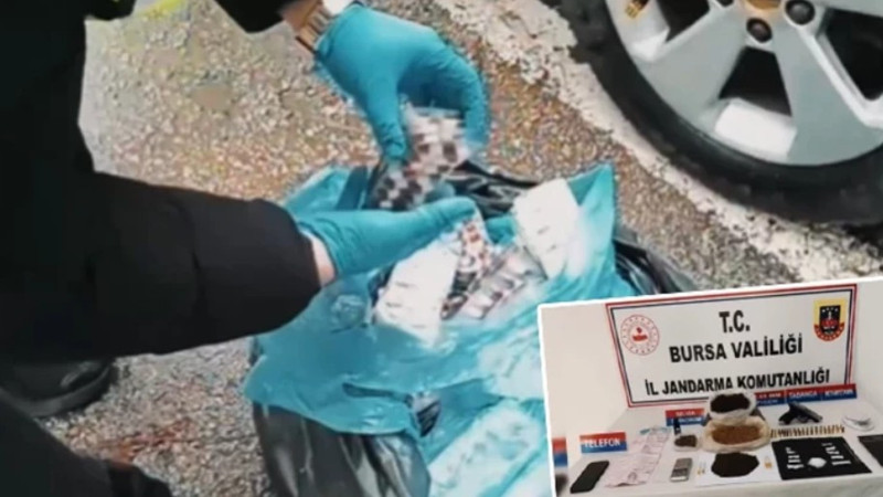 23 ilde uyuşturucu operasyonu: 177 kişi tutuklandı