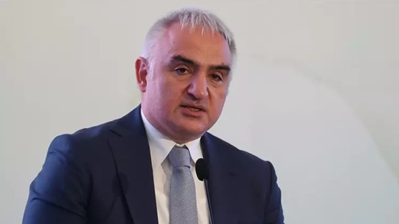 Bakan Ersoy açıkladı: En çok turist çeken 4. ülke olduk