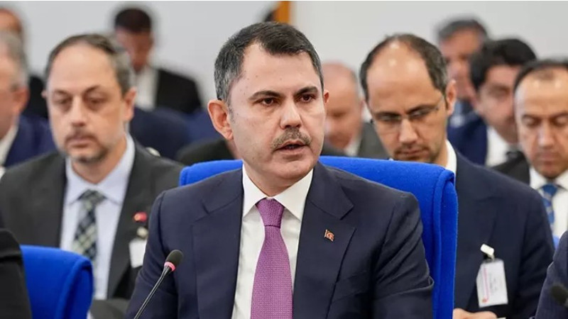 Bakan Kurum: İstanbul’umuzu kentsel dönüşümle yenileyeceğiz sosyal konutlarla güçlendireceğiz