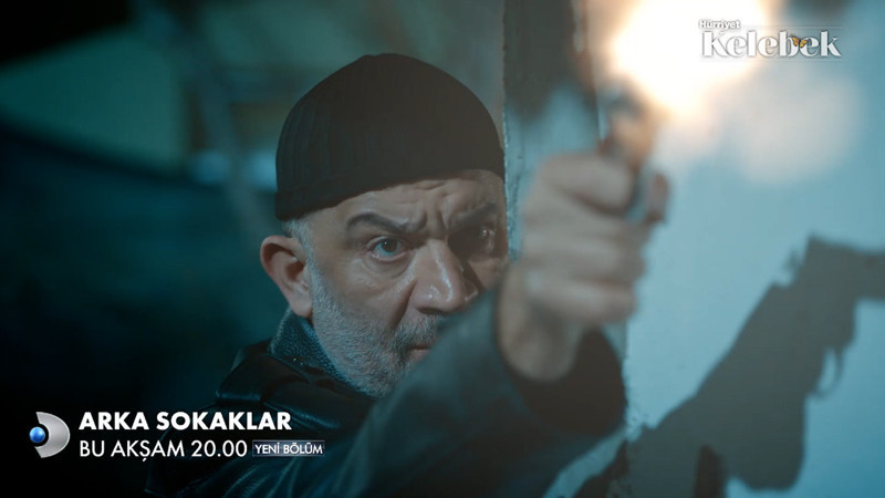 Arka Sokaklar’da Cevher’e Veda