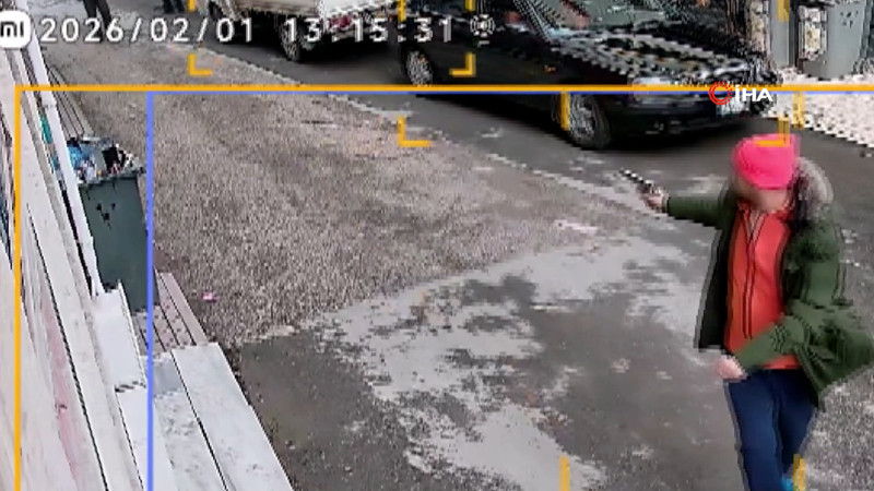 Tabancayla kayınpederini öldürüp, kayınbiraderini yaraladıktan sonra kaçtı