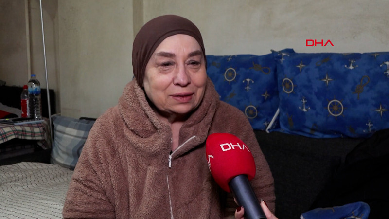 Yeşilçam oyuncularından Saadet Gürses: Tek isteğim sinemaya dönmek