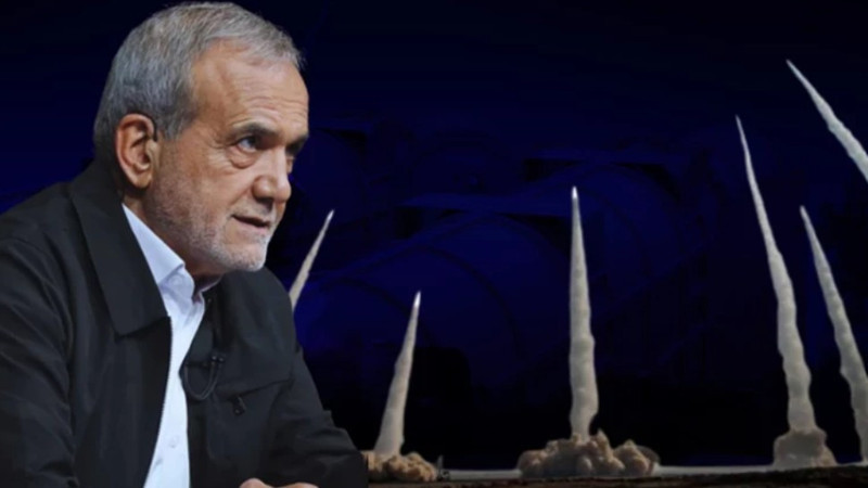 Pezeşkiyan'dan ABD talimatı: İran'dan nükleer adımı