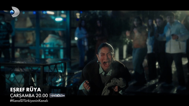 Eşref Rüya 31. bölüm 2. fragmanı