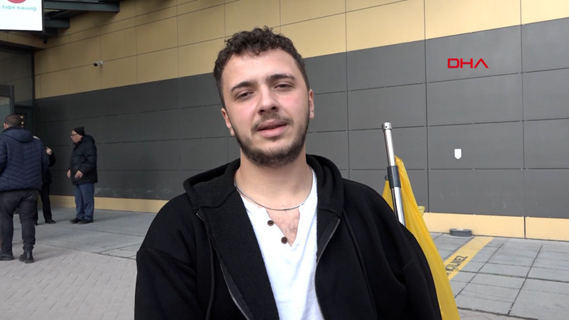 Antalya’da 10 kişinin öldüğü kazada yaralanan üniversiteli Oğuz, o anları anlattı