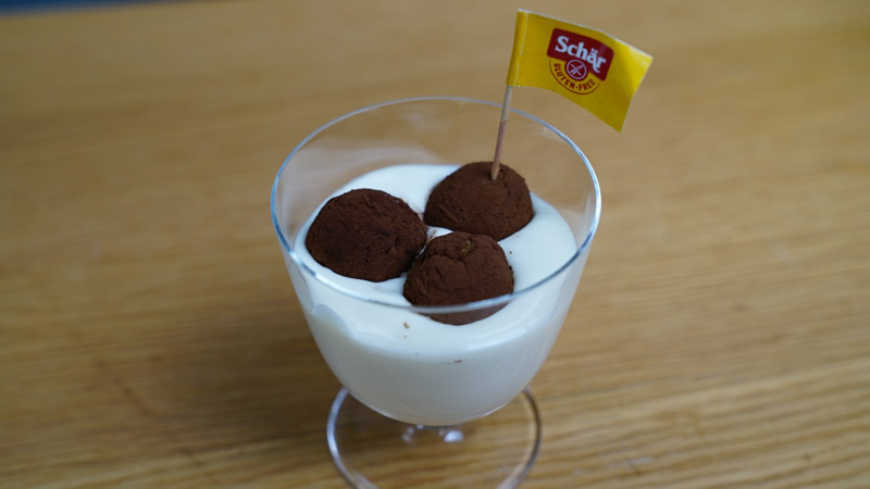 Glutensiz viral tiramisu