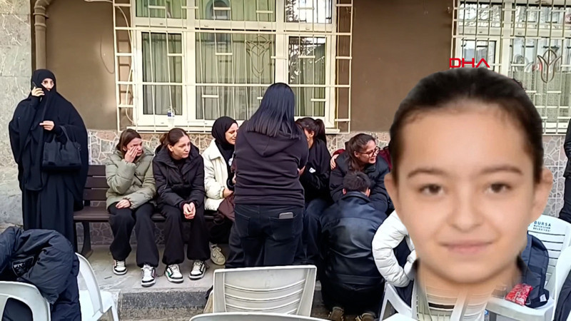 Okulda kalp krizi geçiren liseli Rabia Akyüz, hayatını kaybetti