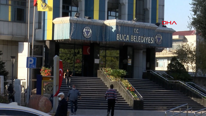 İzmir’in Buca Belediyesi’ne operasyon: 28 gözaltı kararı