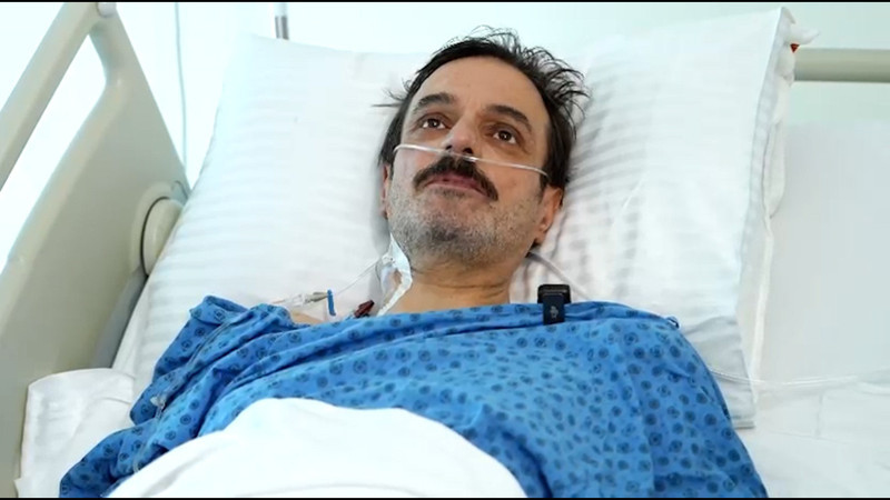 Ufuk Özkan, yoğun bakım sürecinin ardından ilk kez konuştu