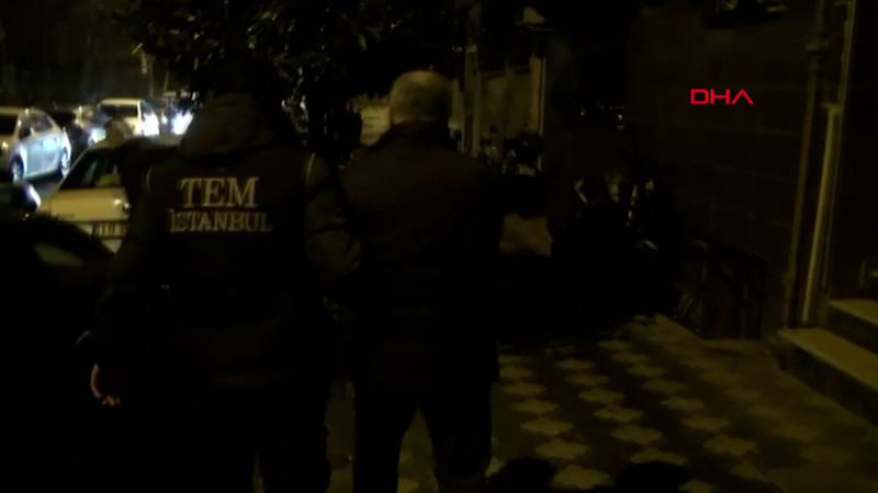 MİT'ten MOSSAD casuslarına operasyon