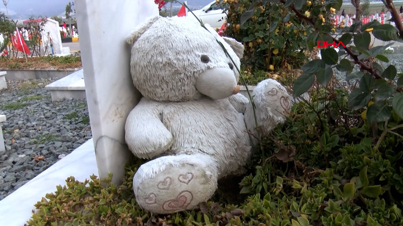 6 Şubat depremlerinin üçüncü yılı! Hayatını yitirenler yurdun dört bir yanında anıldı