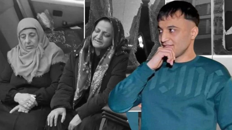 Ev sahibi kiracı kavgasında kalbinden bıçaklanan Aziz, hayatını kaybetti