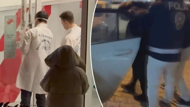 Bankadan para çalan soyguncunun kaçarken çarptığı kişi yaşadıklarını anlattı