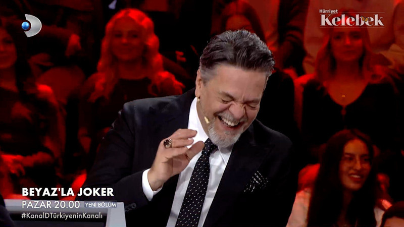 Beyaz’la Joker’de 3 milyon sevinci