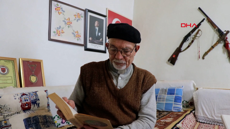 Gittiği fuardan etkilendi; yerli ve milli silahlar geliştirilmesi için 77 bin metrekare arsasını bağışladı