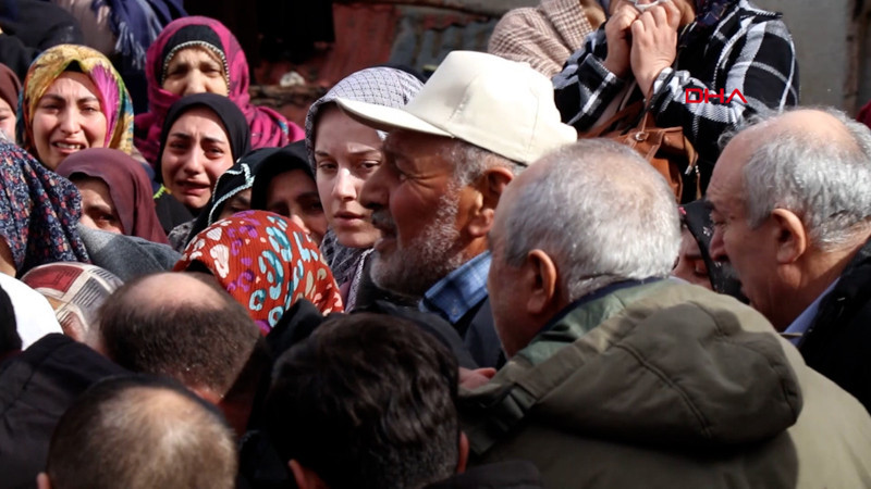 Baba yüreği yandı: 'Ah benim civanlarım!