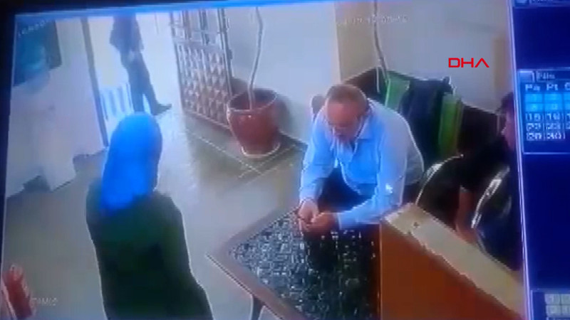 Bakırköy'de otel sahibinden rüşvet aldığı iddia edilen zabıta gözaltına alındı