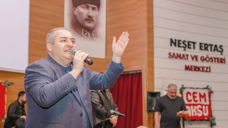 Özgür Özel hakkında suç duyurusu