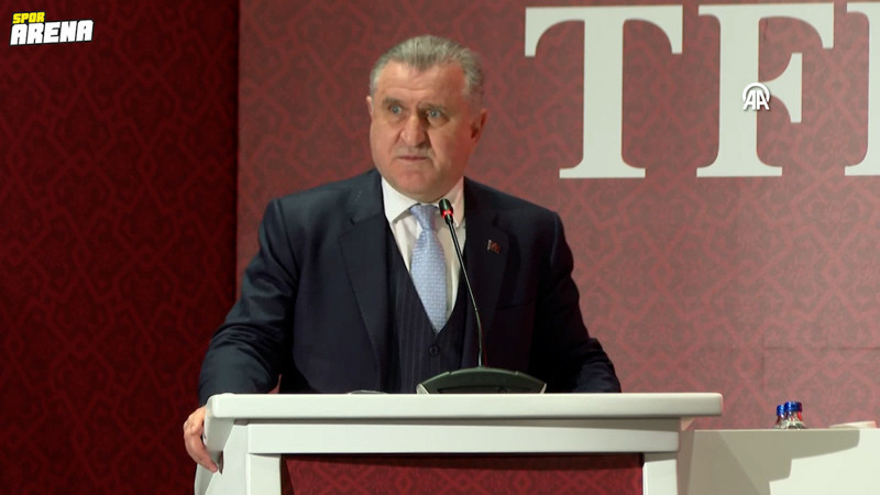 Gençlik ve Spor Bakanı Osman Aşkın Bak: Hükümet olarak yasa dışı bahisle mücadele en önemli konularımızdan birisi