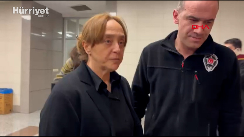 Menajer Ayşe Barım'a 12 yıl 6 ay hapis cezası