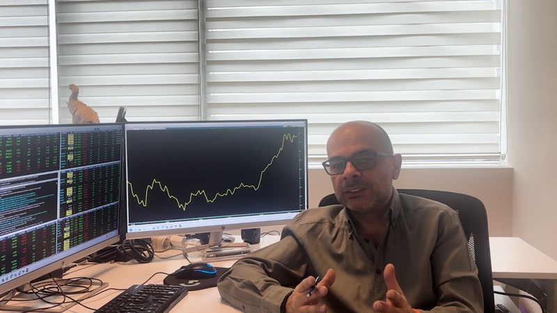 Borsa yükselemiyor mu, düşemiyor mu?