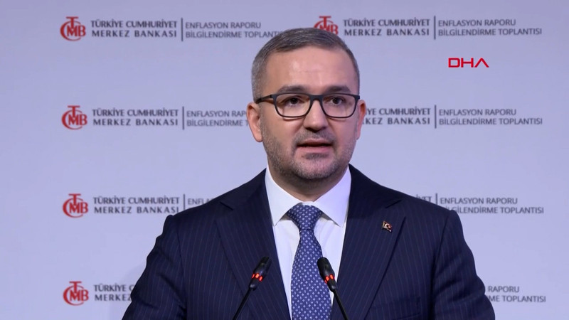 TCMB Başkanı Karahan yıl sonu enflasyon tahminini açıkladı