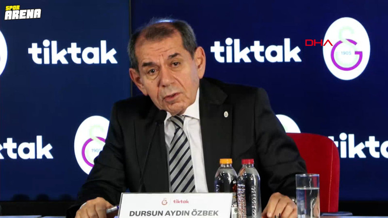 Dursun Özbek'ten Icardi açıklaması! Tarih verdi