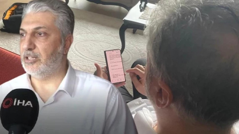 Hesabına bilmediği bir yerden 426 bin lira geldi