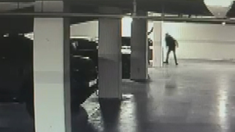 Bakırköy'de 30 milyon dolarlık hırsızlık iddiası: Olay anı kamerada!