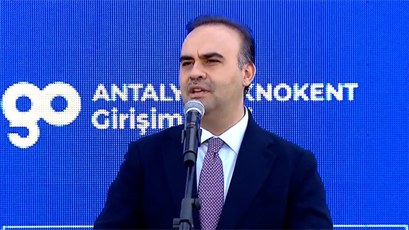 Bakan Kacır duyurdu: 2030 yılına kadar 100 bin girişim hedefi